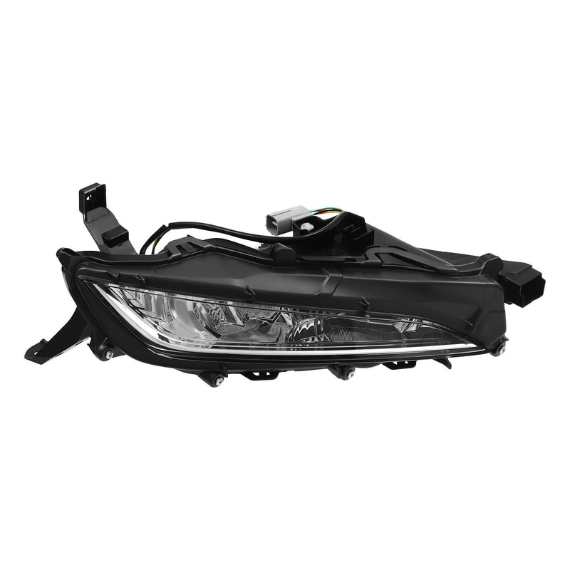 Right Side Front LED DRL Fog Light For Lexus 7