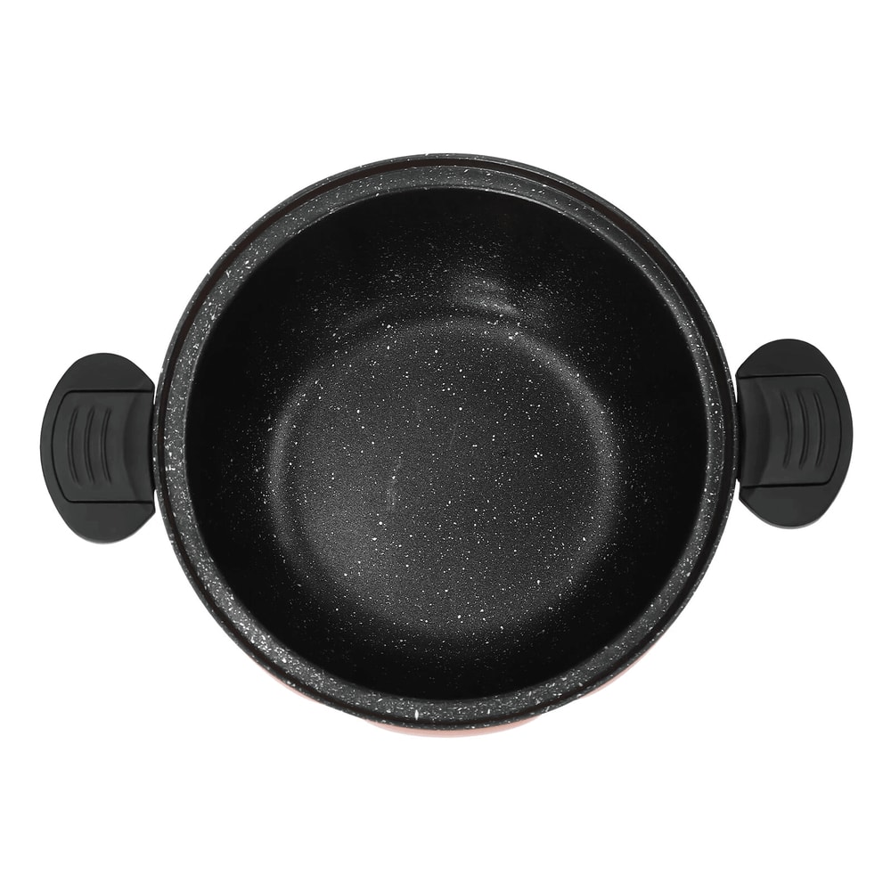 Micro Pressure Cooking Pot Pumpkin Shape Micro Pressure Cooker 1