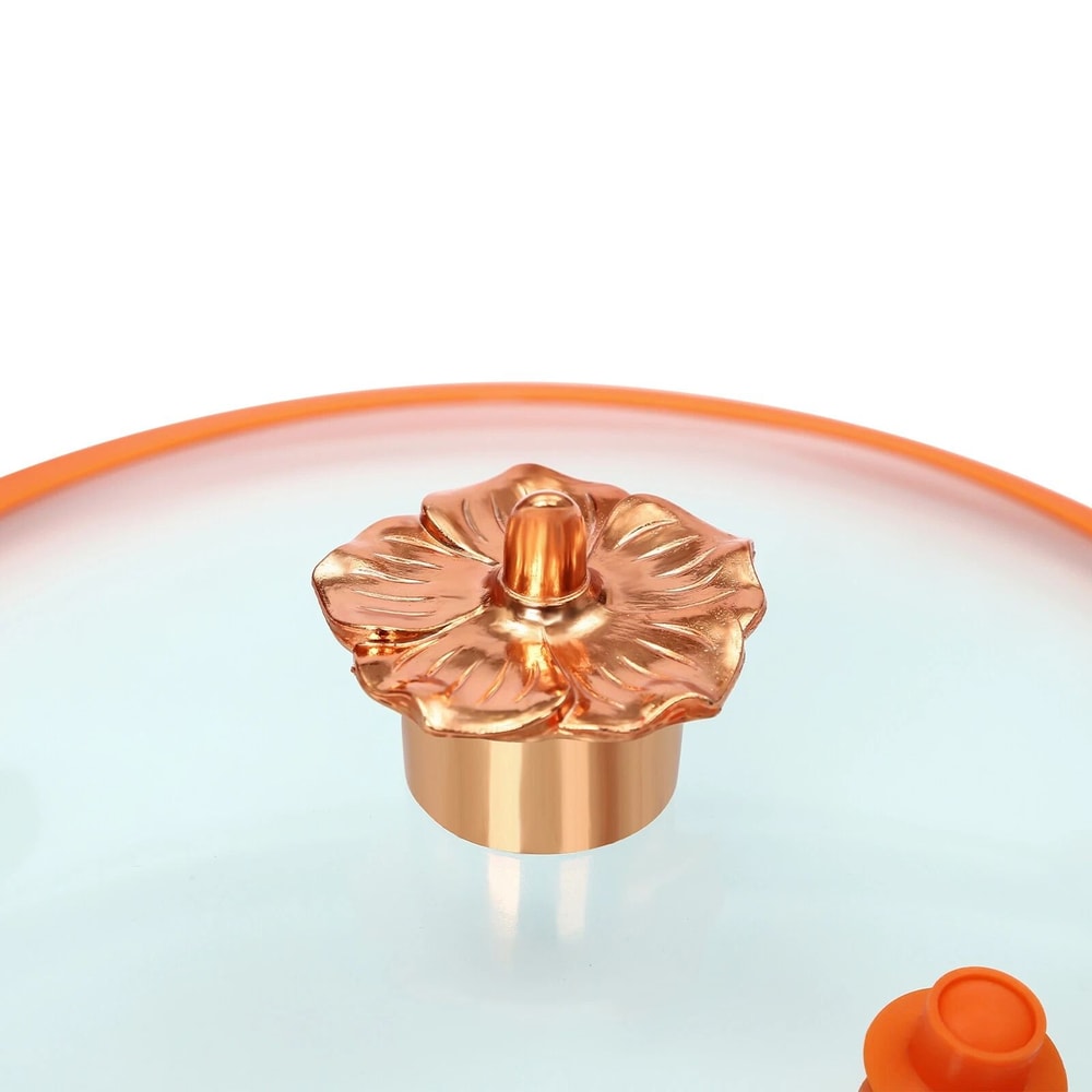 Micro Pressure Cooking Pot Pumpkin Shape Micro Pressure Cooker 3