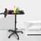 Salon Hairdressing Cart Beauty Trolley Hair Color Permanent Tool 0