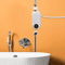 Tankless Electric Shower Instant Hot Water Heater With Shower Head 1