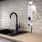 Tankless Electric Shower Instant Hot Water Heater With Shower Head 0