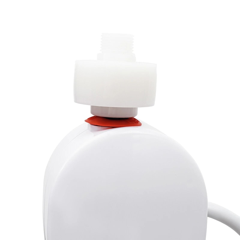 Tankless Electric Shower Instant Hot Water Heater With Shower Head 8