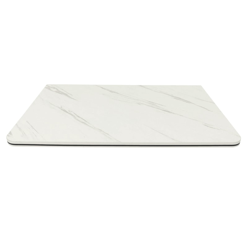 Folding Desk With Stylish WallMounted Durable MDF And Metal Design 15