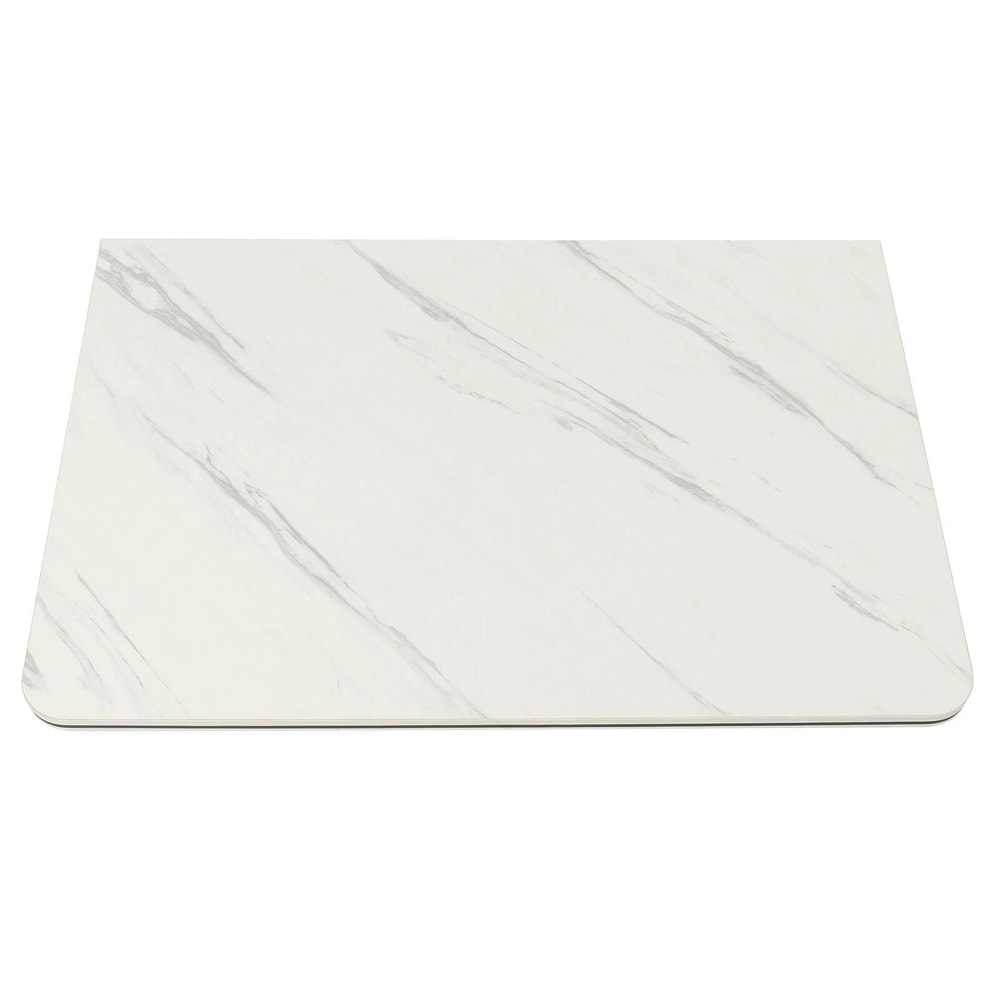 Folding Desk With Stylish WallMounted Durable MDF And Metal Design 5