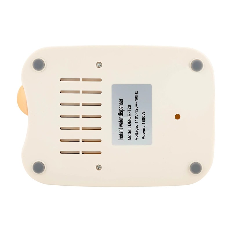 Electric 3L Desktop Instant Hot Water Dispenser Countertop Drinking Machine 8