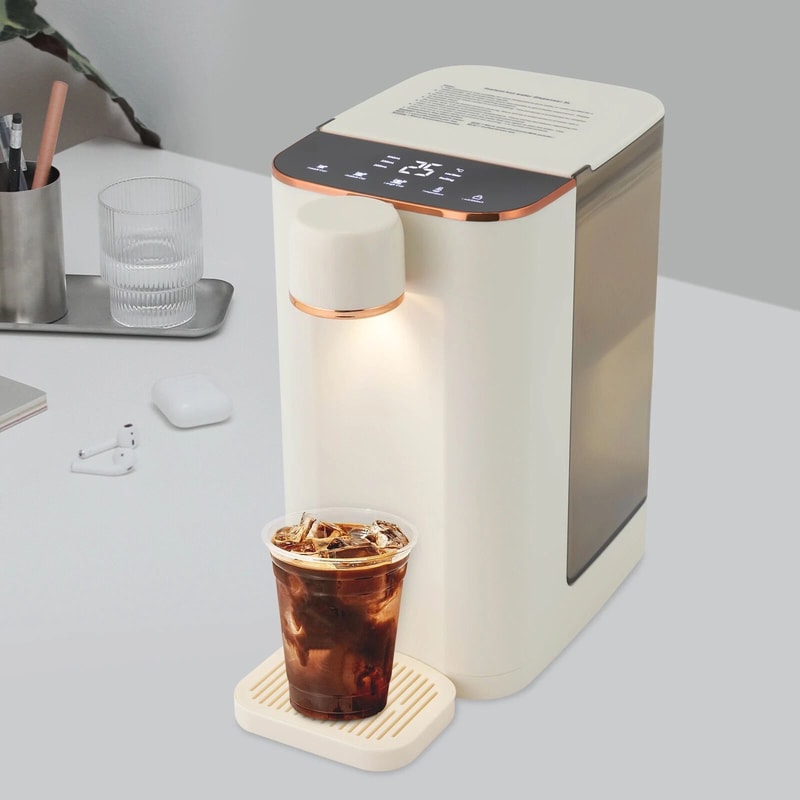 Electric 3L Desktop Instant Hot Water Dispenser Countertop Drinking Machine 7