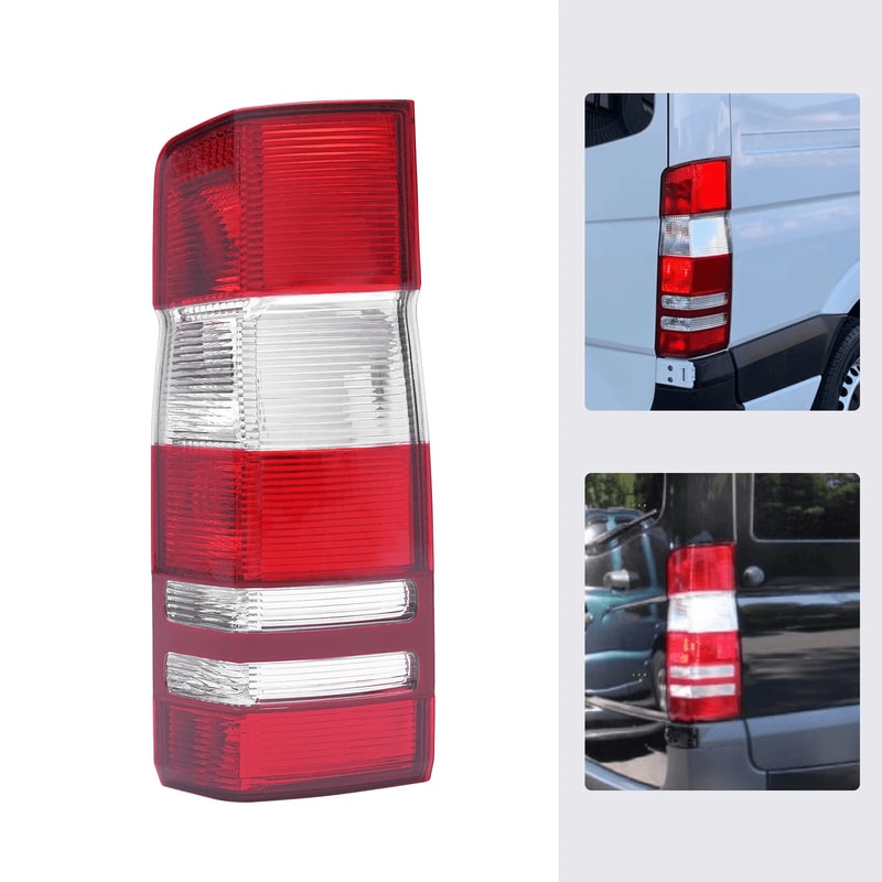 Mercedes Benz Sprinter Right Side Tail Light Rear Lamp 1