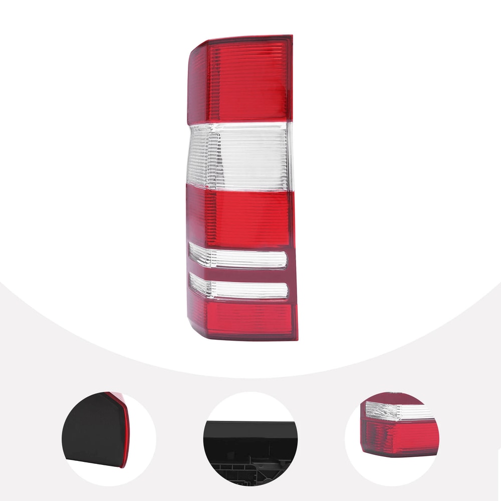 Mercedes Benz Sprinter Right Side Tail Light Rear Lamp 11