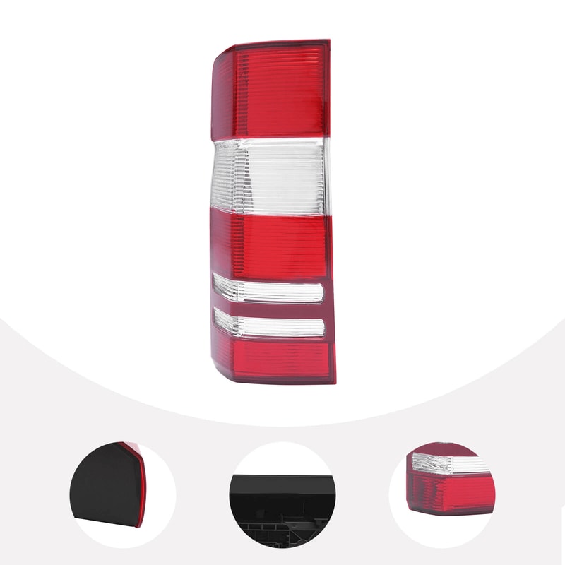 Mercedes Benz Sprinter Right Side Tail Light Rear Lamp 11