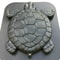 Turtle Stepping Stone Mold Cement Mould For Garden Path Lawn Paver Mold 1
