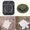 Turtle Stepping Stone Mold Cement Mould For Garden Path Lawn Paver Mold 3