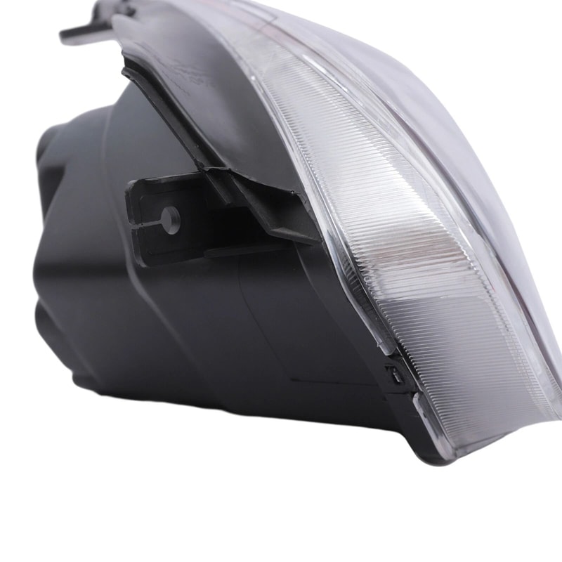 New Left Driver Side Headlight Hyundai Accent With Clear Lens 10