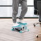 Exercise Mini Stair Stepper With Twister And Resistance Bands Fitness Machine 5