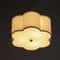 Flush Mount Pendant Lamp Modern Ceiling Light Drum Shade Chandelier 7