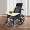 Wheelchair Table Board Lap Tray For Reading Eating Convenient Table For Wheelchair Users 3