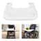 Wheelchair Table Board Lap Tray For Reading Eating Convenient Table For Wheelchair Users 5