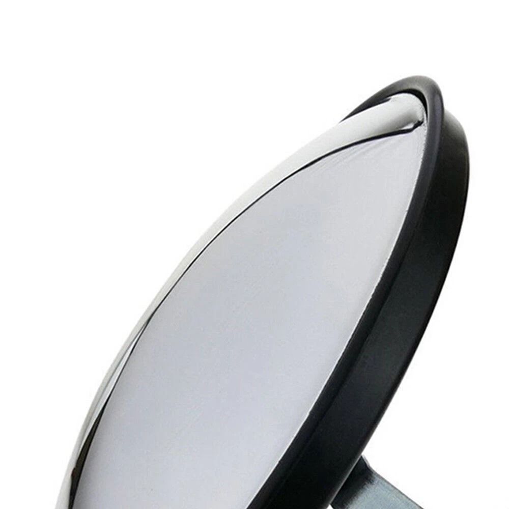 Traffic Safety Wide Angle Convex Mirror For Driveways Street And Parking Corners 5