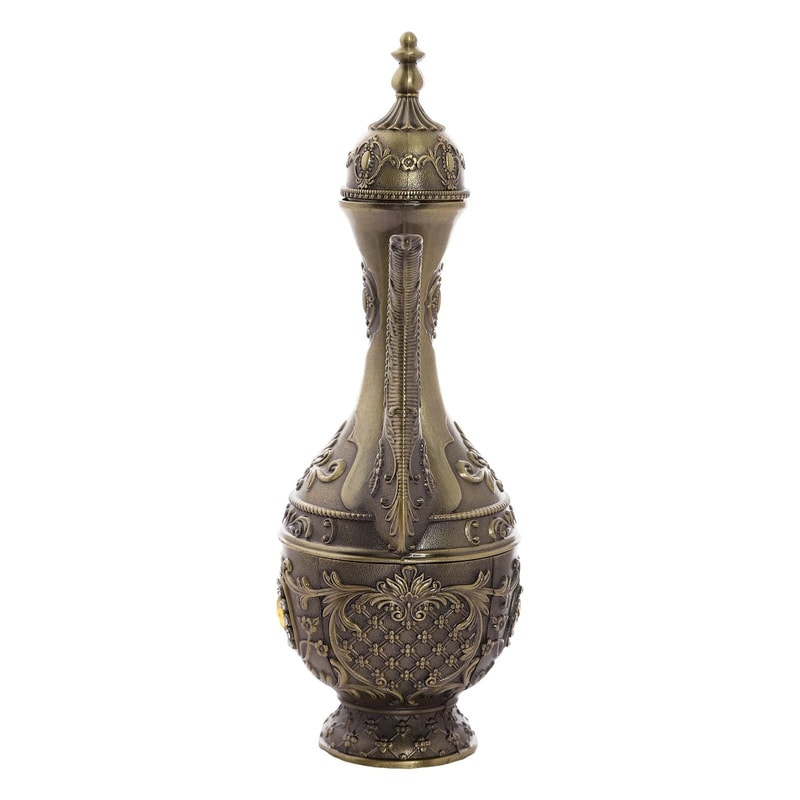 Vintage Tea Pot Set With Elegant Tea Set 9