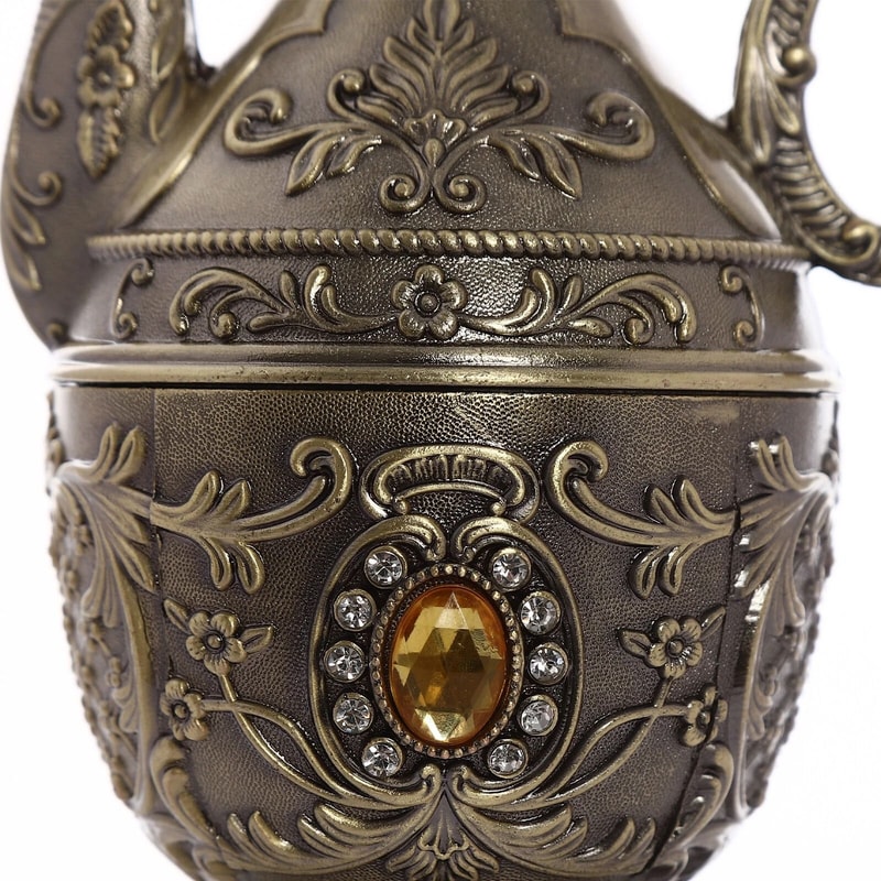 Vintage Tea Pot Set With Elegant Tea Set 4