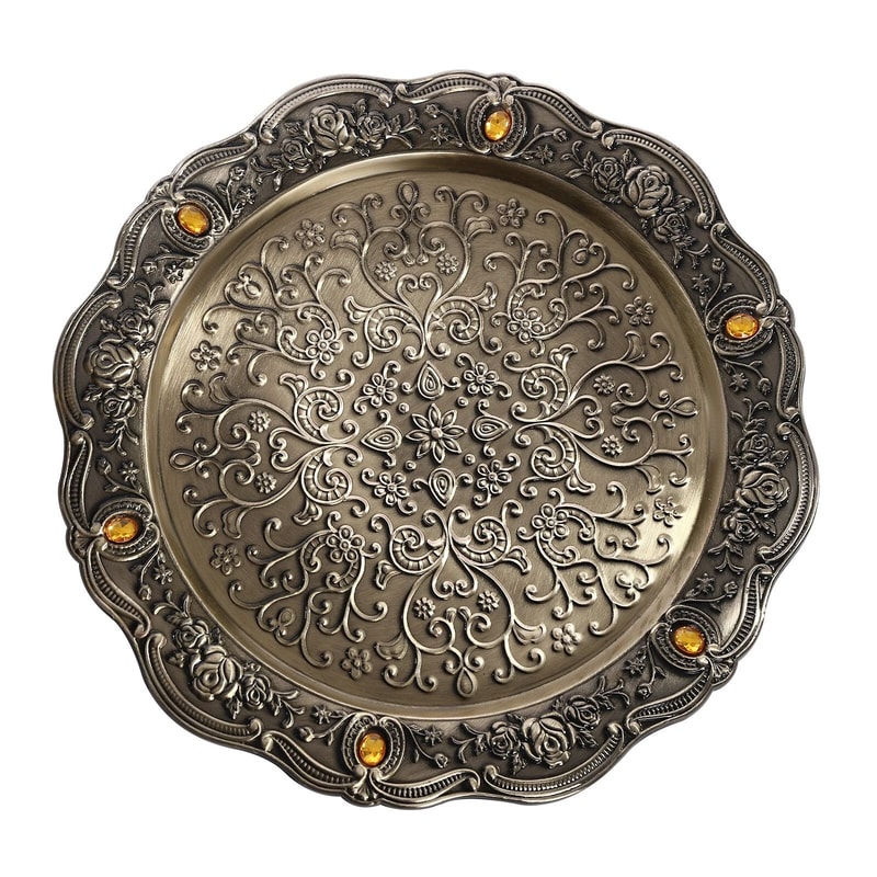 Vintage Tea Pot Set With Elegant Tea Set 5