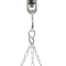 Mechanical Hanging Scale For Kitchen DoubleSided Dial With ScoopChain 1