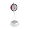 Mechanical Hanging Scale For Kitchen DoubleSided Dial With ScoopChain 11