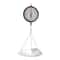 Mechanical Hanging Scale For Kitchen DoubleSided Dial With ScoopChain 13