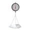 Mechanical Hanging Scale For Kitchen DoubleSided Dial With ScoopChain 13