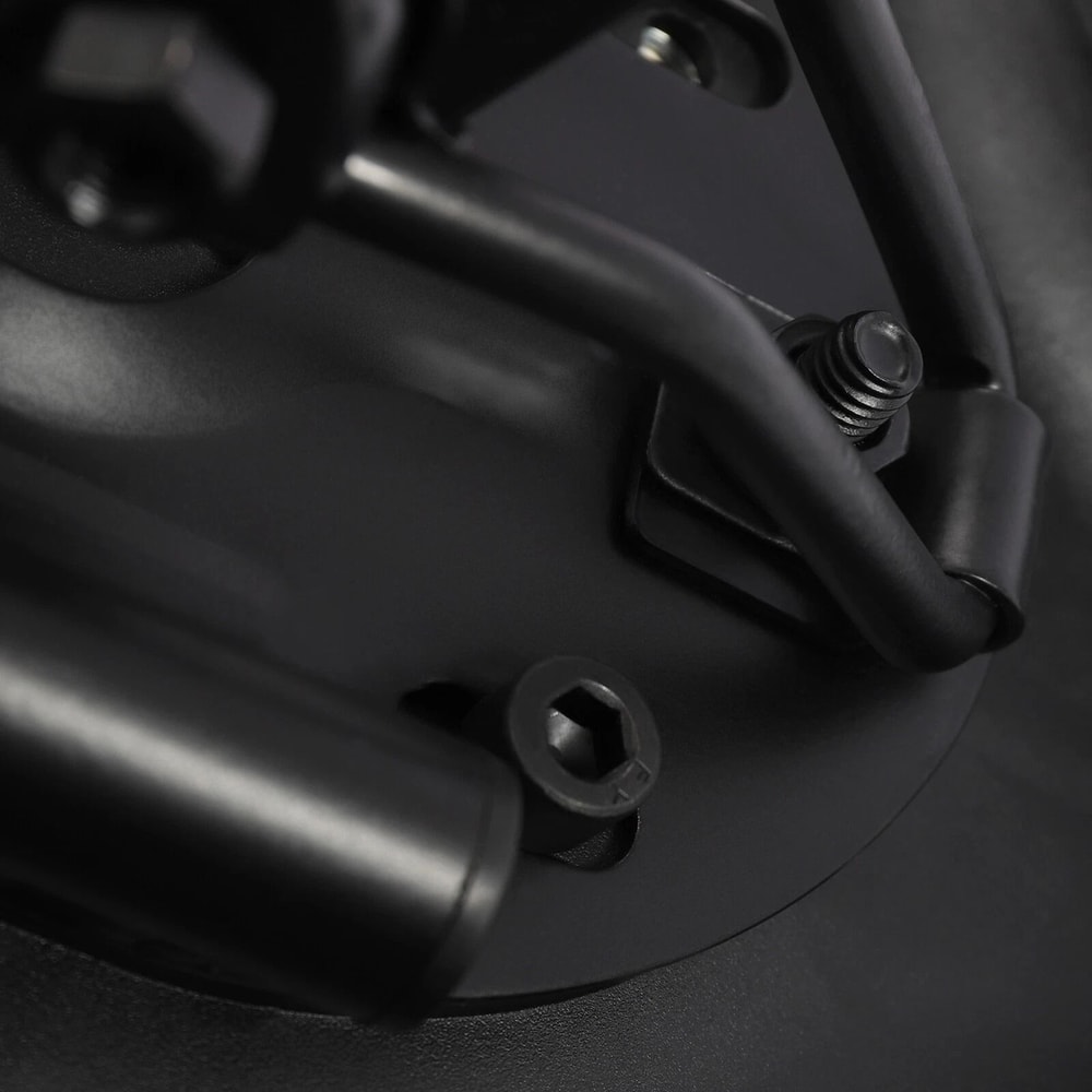 Comfortable Bicycle Tricycle Saddle Seat WBackrest Black Trike Saddle Bike Seat 8