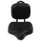 Comfortable Bicycle Tricycle Saddle Seat WBackrest Black Trike Saddle Bike Seat 5