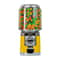 Yellow Candy Vending Machine Bulk Gumball Nut Dispenser Treat Station 1