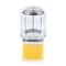 Yellow Candy Vending Machine Bulk Gumball Nut Dispenser Treat Station 4