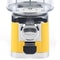 Yellow Candy Vending Machine Bulk Gumball Nut Dispenser Treat Station 6