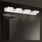 Modern Bathroom Vanity LED Crystal Mirror Lamp Light Fixture 1
