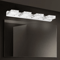 Modern Bathroom Vanity LED Crystal Mirror Lamp Light Fixture 1