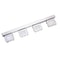 Modern Bathroom Vanity LED Crystal Mirror Lamp Light Fixture 4