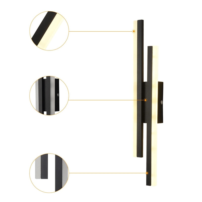 Wall Lamp Bedside Lamps LED Wall Light Sconce Lighting Fixture 1