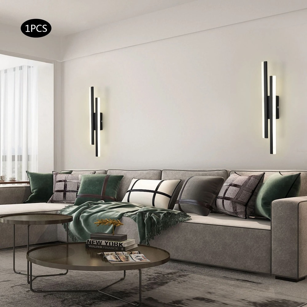 Wall Lamp Bedside Lamps LED Wall Light Sconce Lighting Fixture 3