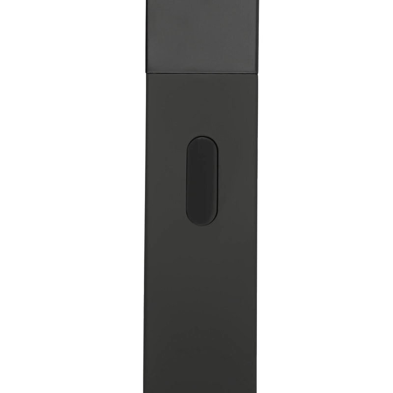 Sensor Faucet Black With Modern Design And Temperatureregulating Valve For Kitchens 10