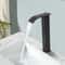 Sensor Faucet Black With Modern Design And Temperatureregulating Valve For Kitchens 13