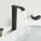Sensor Faucet Black With Modern Design And Temperatureregulating Valve For Kitchens 1