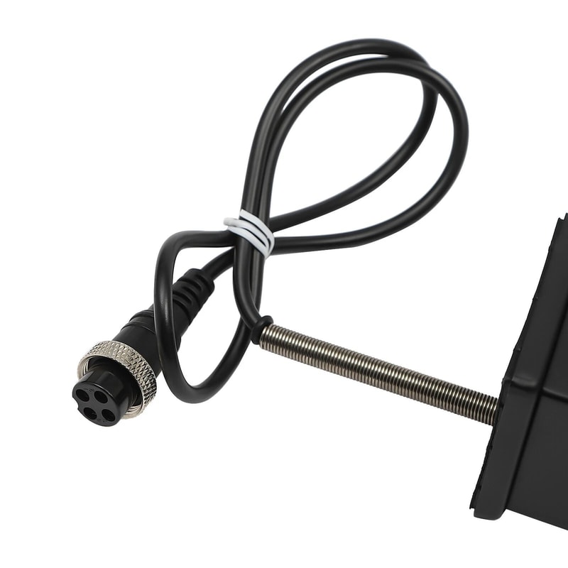 Sensor Faucet Black With Modern Design And Temperatureregulating Valve For Kitchens 4