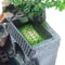 Mini Waterfall Indoor Desktop Water Fountain Tabletop Rockery Fountain Ornament 4