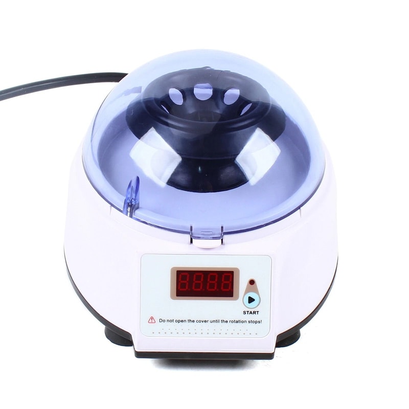 Compact Microcentrifuge Machine High Speed Blood Centrifuge For Medical Use 1
