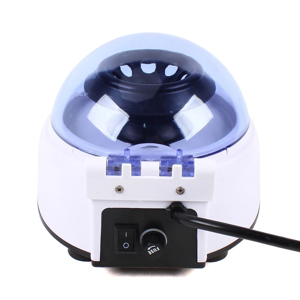Compact Microcentrifuge Machine High Speed Blood Centrifuge For Medical Use 7