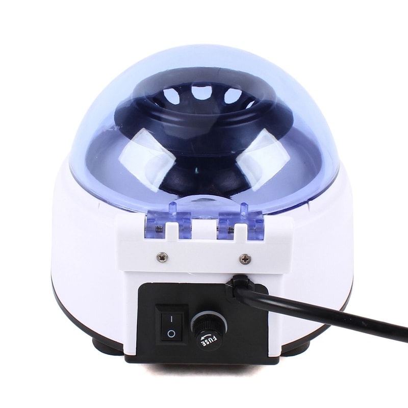Compact Microcentrifuge Machine High Speed Blood Centrifuge For Medical Use 7