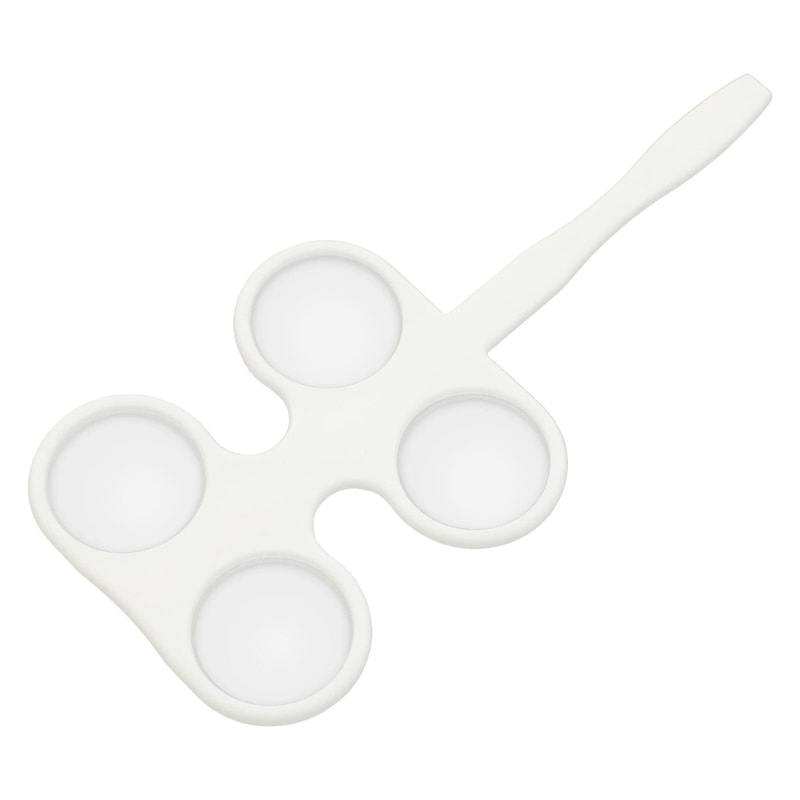 Trial Lens Flipper Handle Kit Optical Optometry Flip For Confirmation Test 11