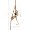 LED Monkey Chandelier Ceiling Lamp Unique Pendent Lamp Home Decor 4