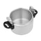Tabletop Stove Top Pressure Cooker Pot With Aluminum Alloy Design 1